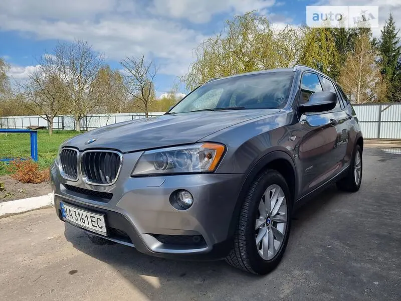 BMW X3 XDrive 28i