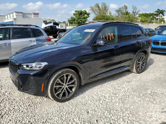 BMW X3 M40I