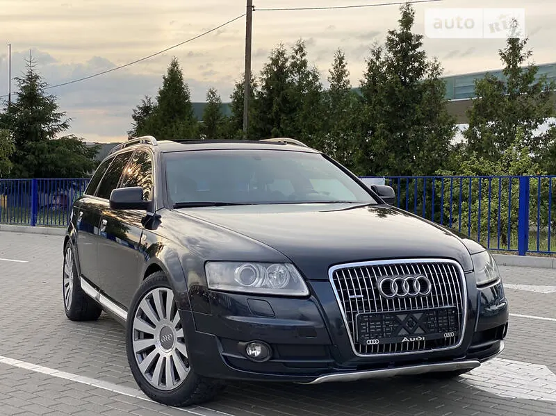 Audi A6 Allroad