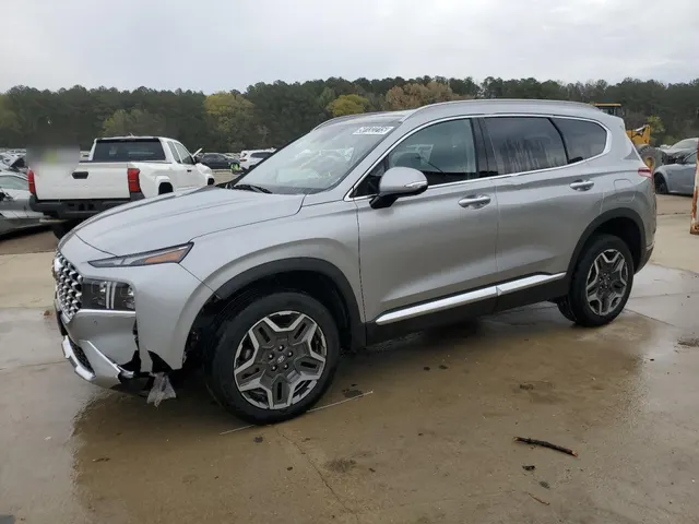 Hyundai SANTA FE LIMITED