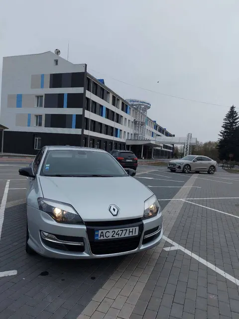 Renault Laguna