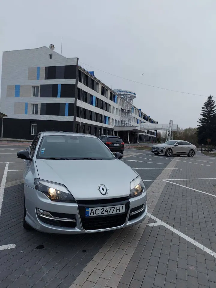 Renault Laguna