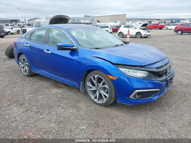 Honda CIVIC TOURING