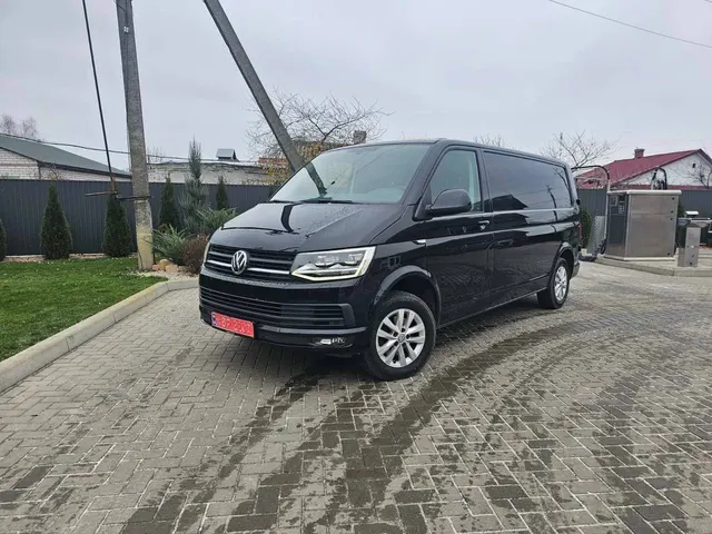 Volkswagen Transporter T6
