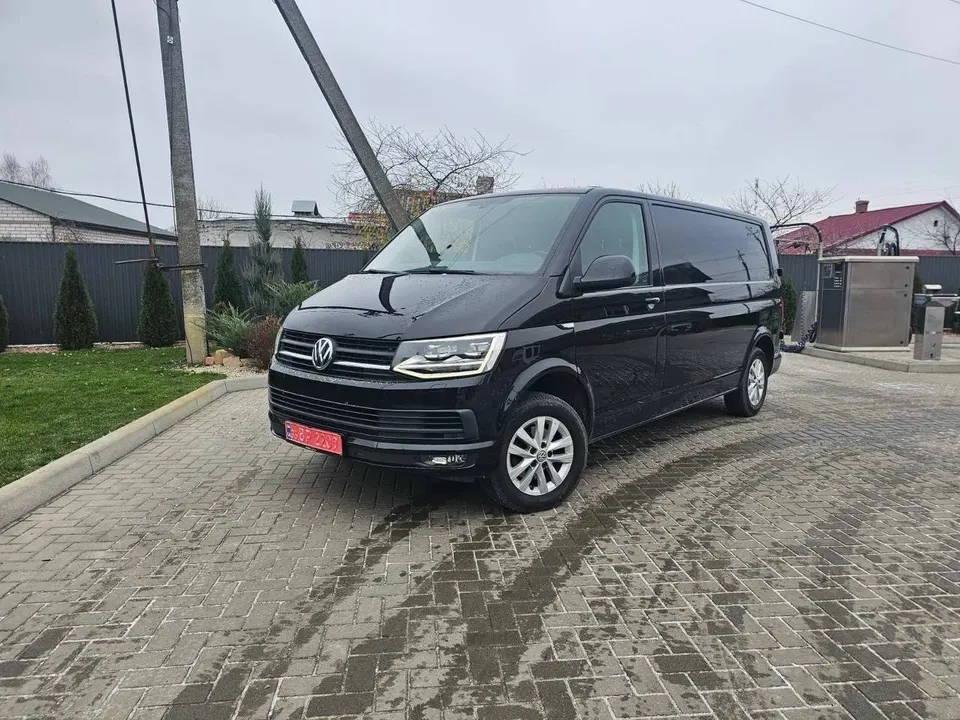 Volkswagen Transporter T6