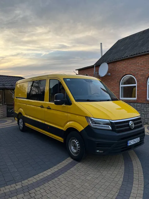 Volkswagen Crafter
