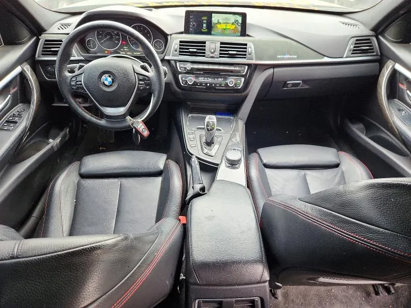 BMW 330 I — фото 9