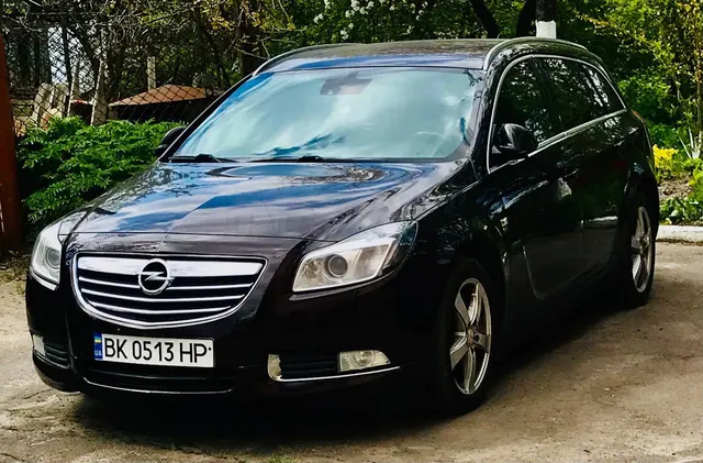 Opel Insignia