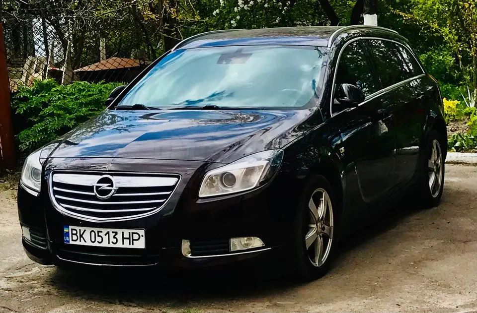 Opel Insignia