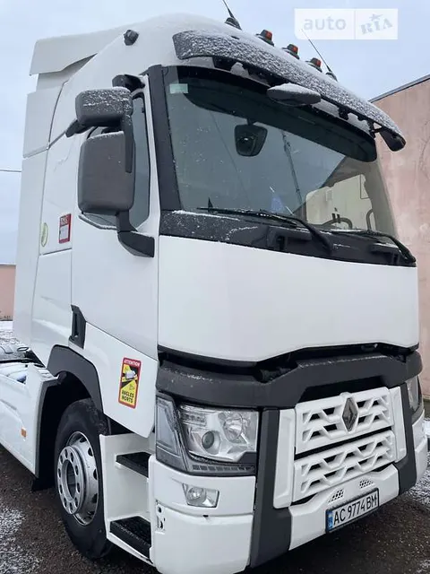 Renault Range T T-Series