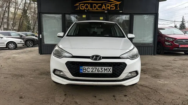 Hyundai I 20