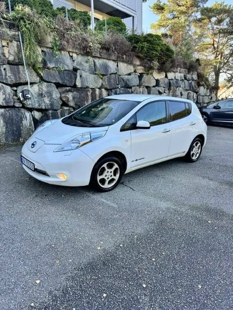 Nissan Leaf Acenta