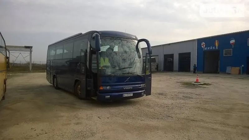 Volvo B B7R