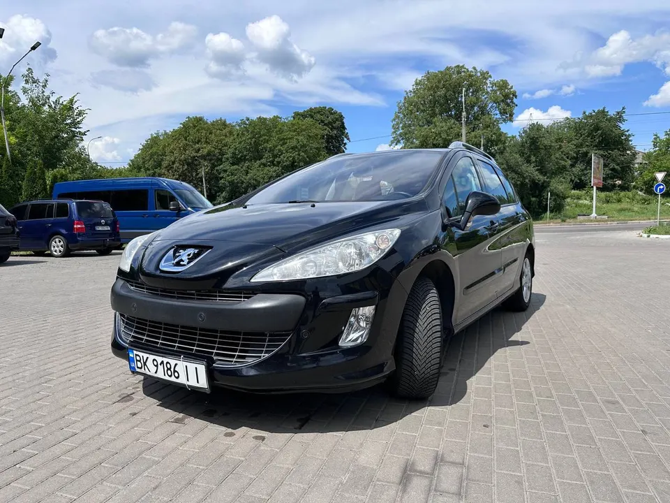 Peugeot 308