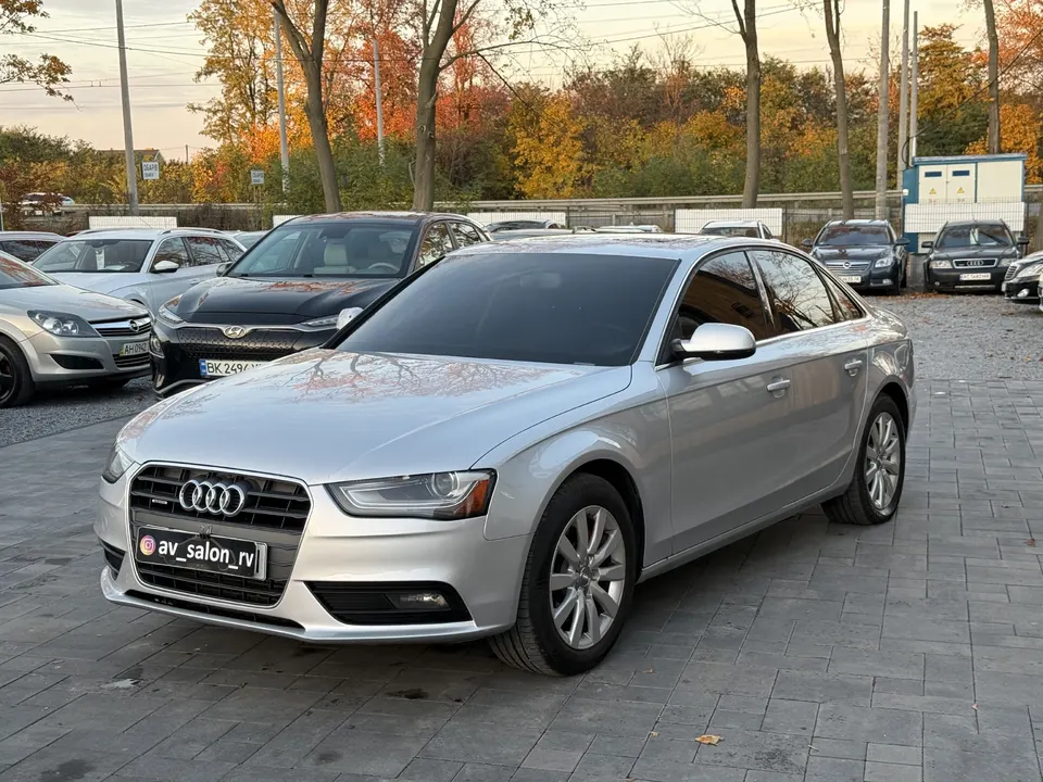 Audi A4 — фото 3