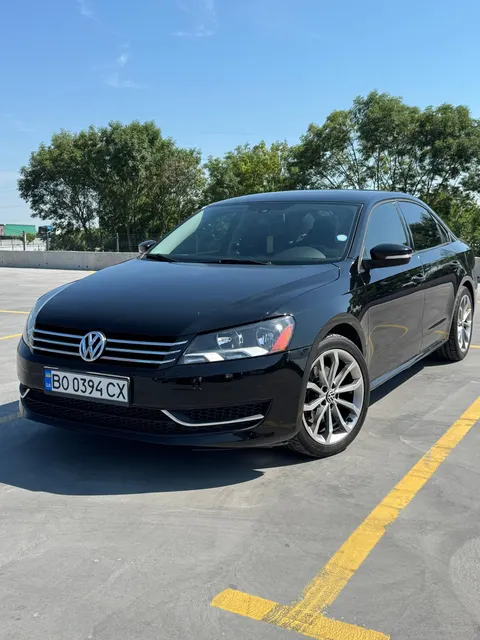 Volkswagen Passat