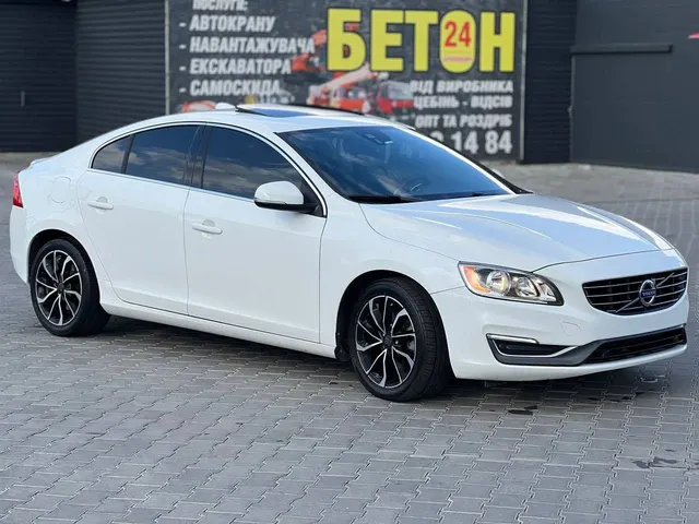 Volvo S60