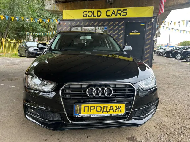 Audi A4