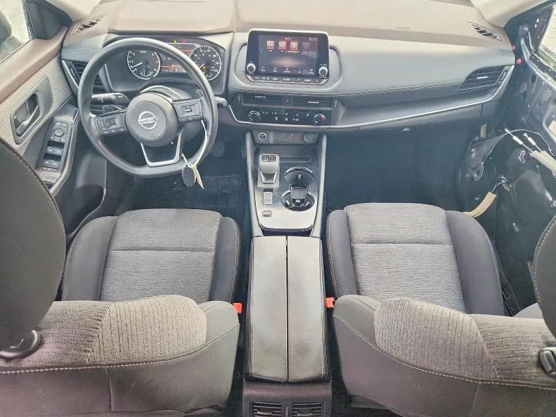 Nissan ROGUE S — фото 8