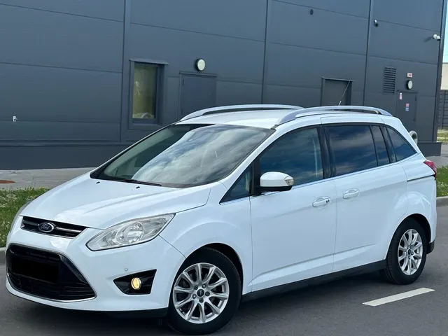 Ford C-max