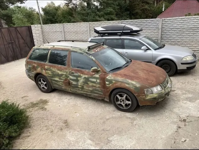 Volkswagen Passat B5