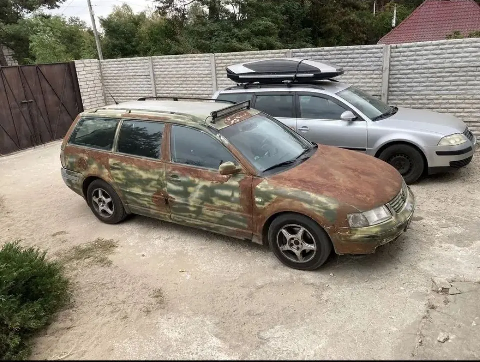 Volkswagen Passat B5
