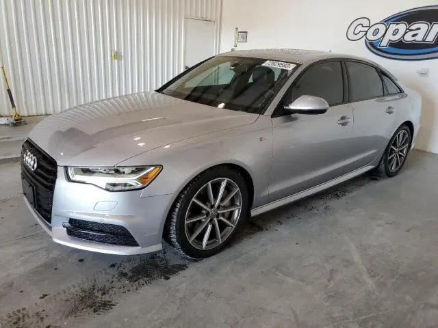 Audi A6 PREMIUM PLUS