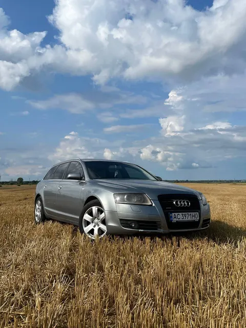 Audi A6 C6