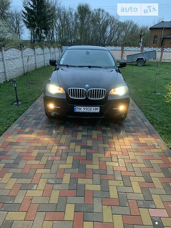 BMW X6