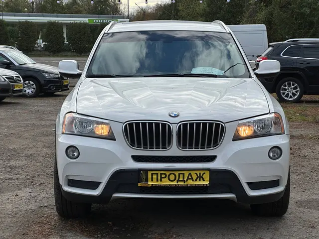 BMW X3