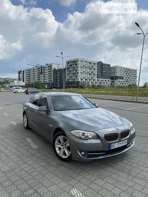 BMW 528 Xdrive