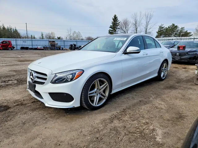 Mercedes-Benz C 300 4MATIC