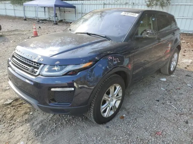 Land Rover RANGE ROVER EVOQUE SE