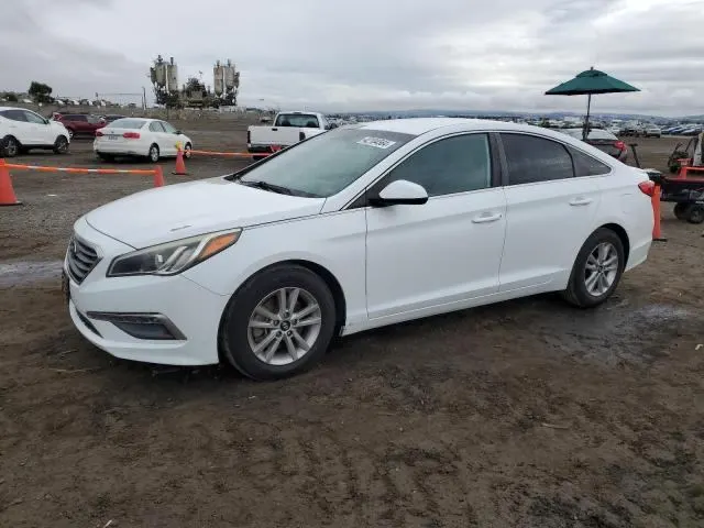 Hyundai SONATA SE