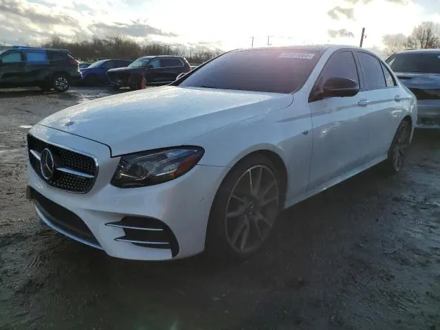 Mercedes-Benz E 43 4MATIC AMG