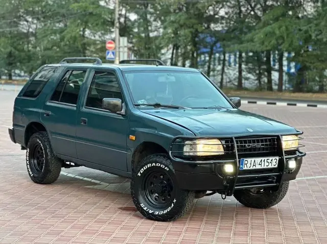 Opel Frontera