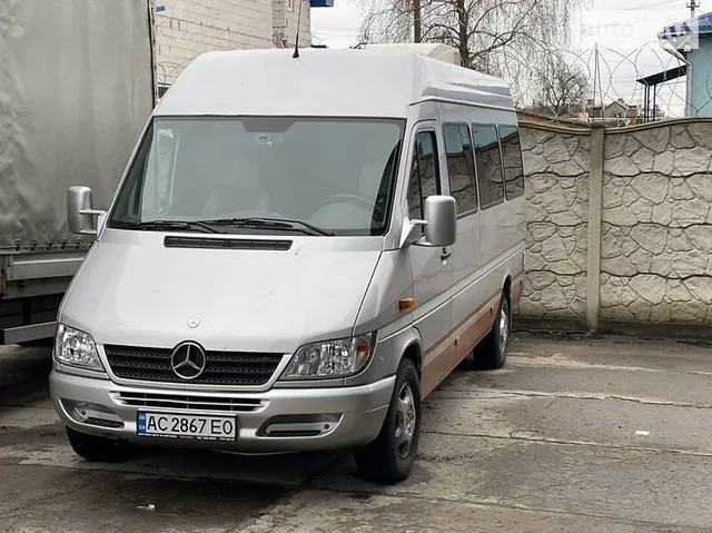 Mercedes-Benz Sprinter