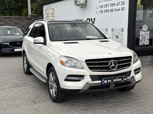 Mercedes-Benz ML