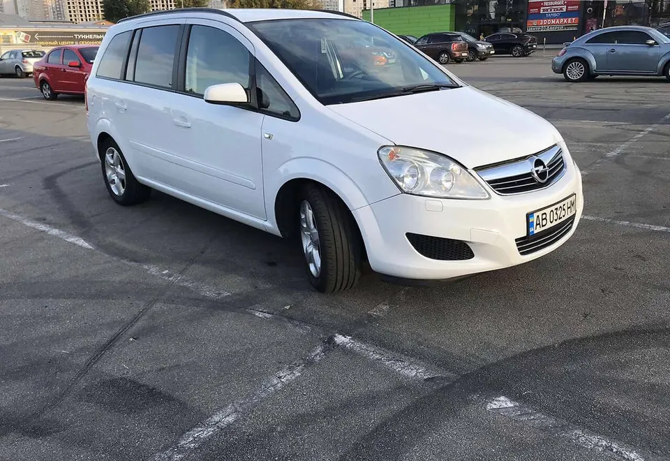 Opel Zafira