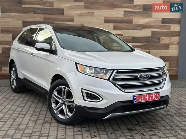 Ford Edge