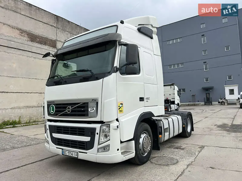 Volvo FH 13