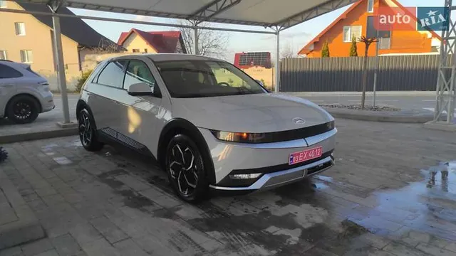 Hyundai Ioniq 5