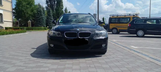 BMW 318D