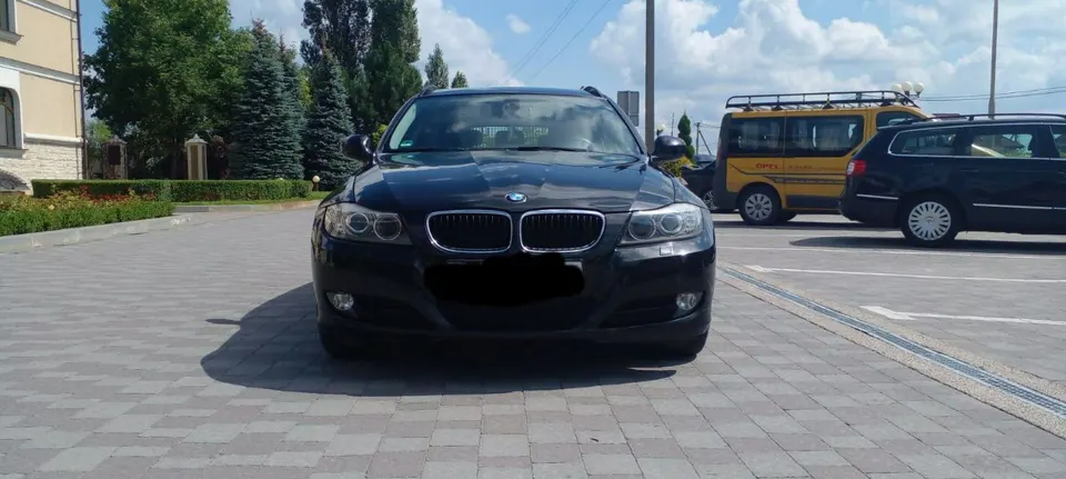 BMW 318D