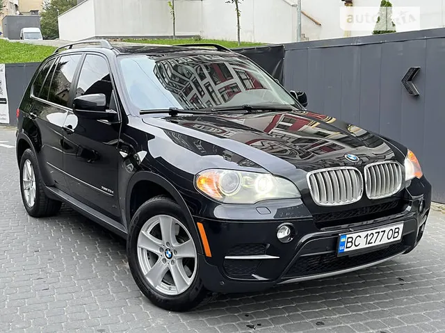 BMW X5