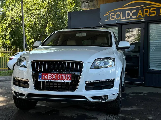 Audi Q7