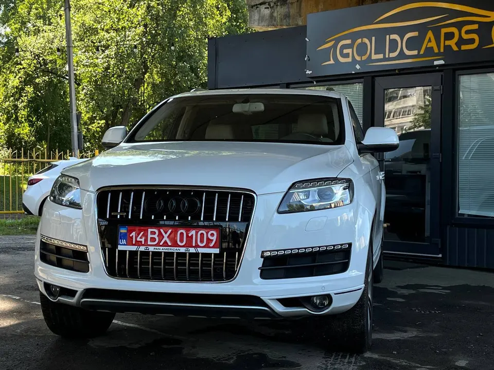 Audi Q7