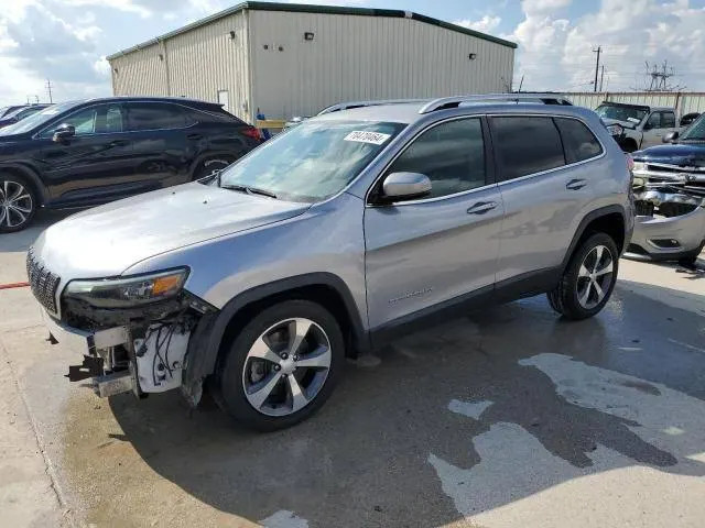 Jeep Cherokee Limited