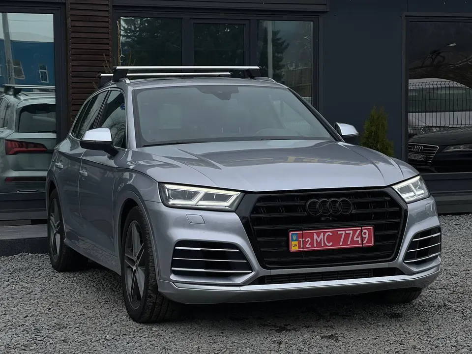 Audi SQ5
