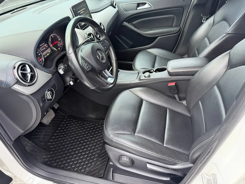 Mercedes-Benz B250e Range Plus — фото 7